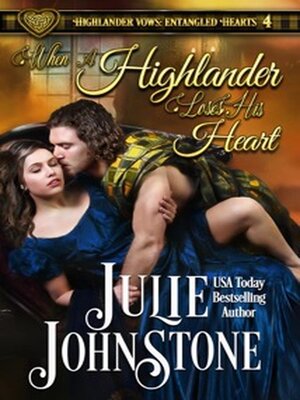 cover image of When a Highlander Loses His Heart